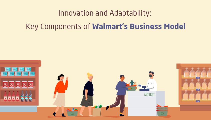 Innovation and Adaptability: Key Components of Walmart’s Business Model