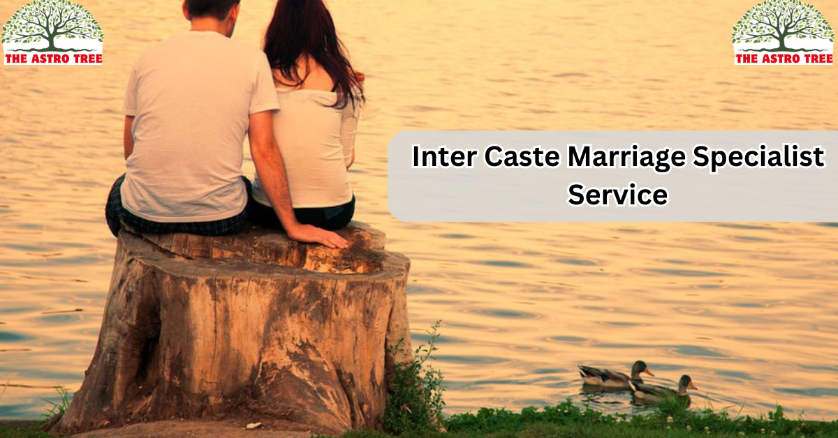Inter Caste Marriage Specialist Service