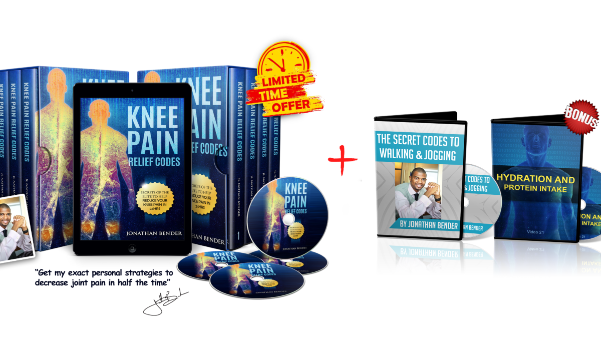 Conquer Knee Pain: The Revolutionary Knee Pain Relief Codes