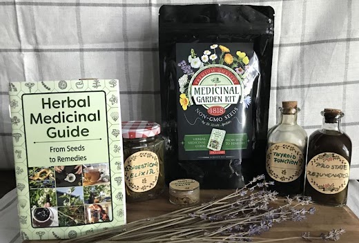 Medicinal Garden Kit Reviews – Nicole Apelian’s Backyard Pharmacy Worth It?