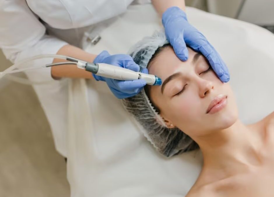 Unveiling the Marvels of Microneedling in Houston for Skin Tightening