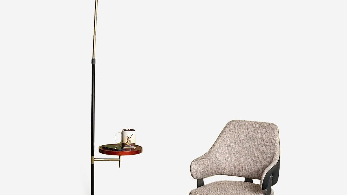 Elevate Your Space With Floor Lamps: Lighting And Style Unite In Dekor Company
