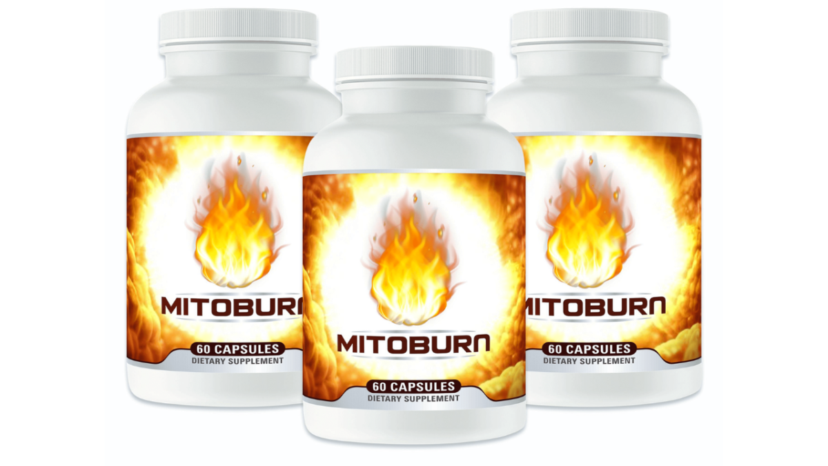 Mitoburn Reviews: How It Targets Stubborn Fat and Boosts Metabolism?