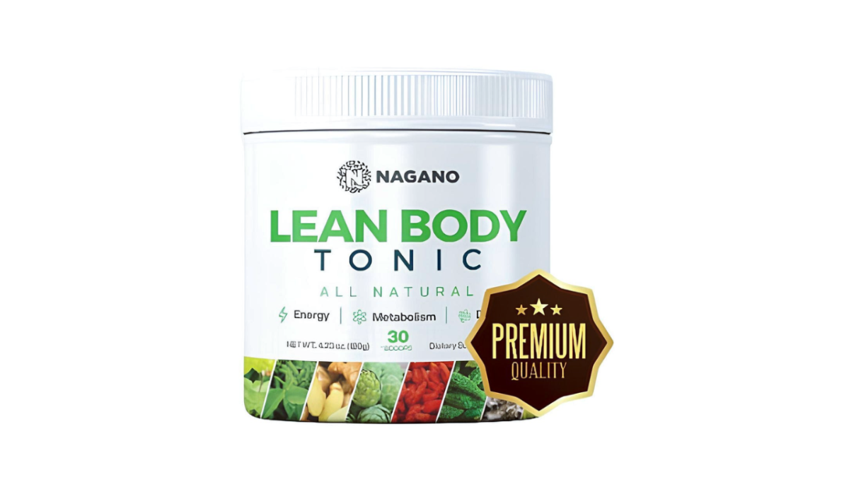 What Sets Nagano Lean Body Tonic Apart? Understanding the Formula