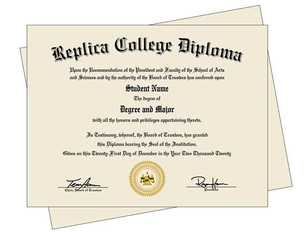 Unveiling the World of Novelty Diplomas: A Comprehensive Guide