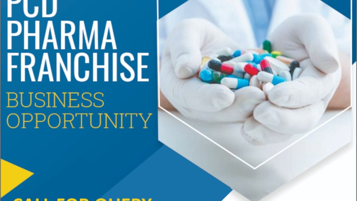 Get PCD Pharma Franchise in India