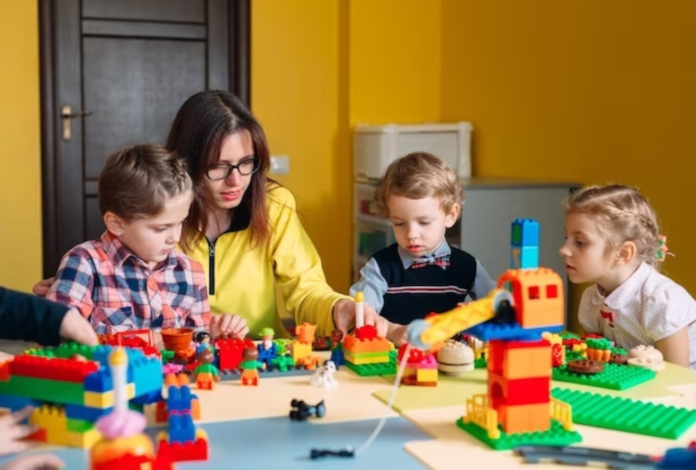 Parent-Teacher Partnerships: Strengthening the Connection Between Home and Daycare