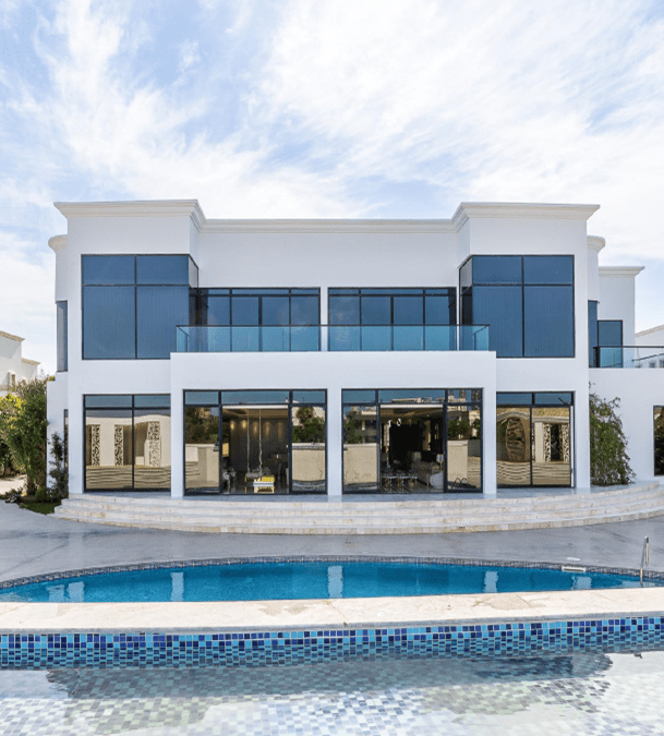 Dubai Homes: Unveiling the Epitome of Luxury Living