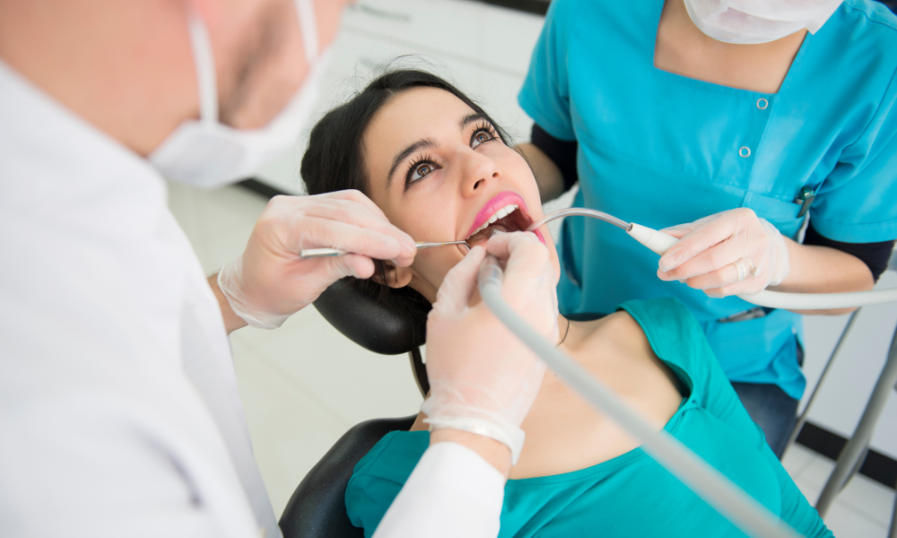 A Comprehensive Guide to Optimal Dental Health