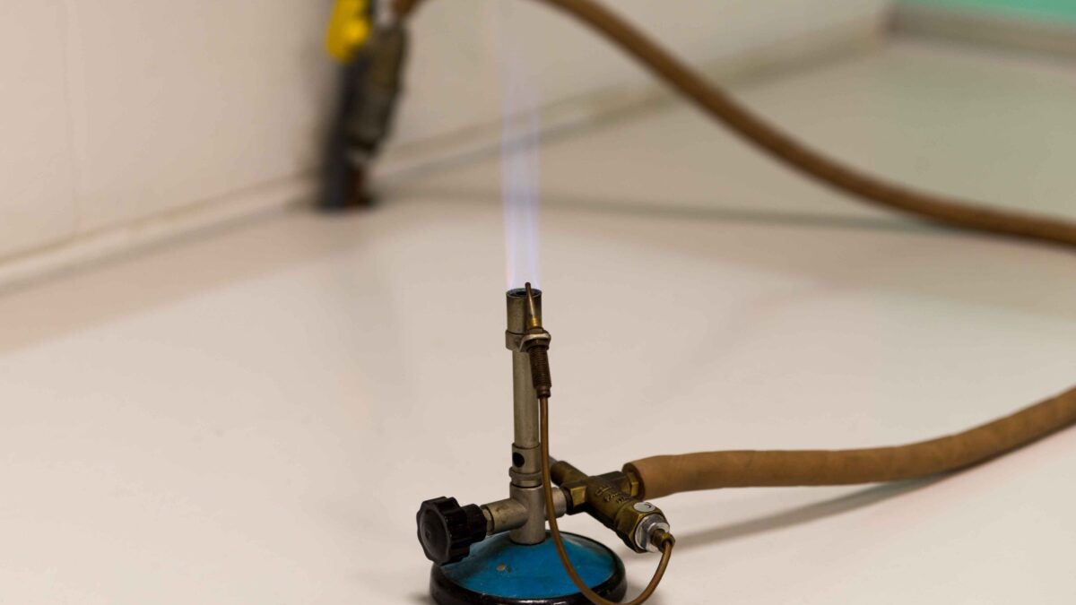 The Flame of Progress: Bunsen Burners and Their Contributions to Chemistry
