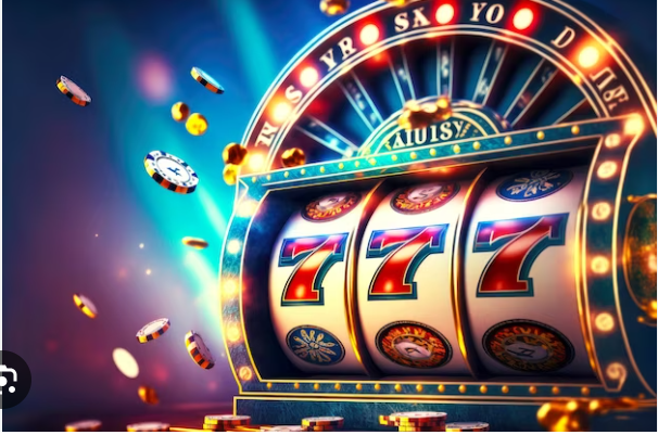 The Art of Spinning: Mastering the Craft of Slot Online