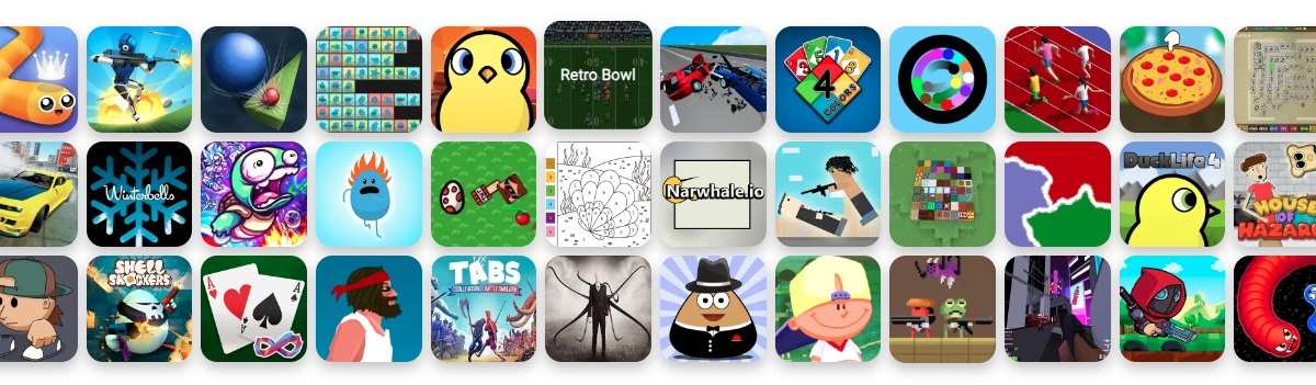 Unlocking Fun: Dive into a World of Free Unblocked Games