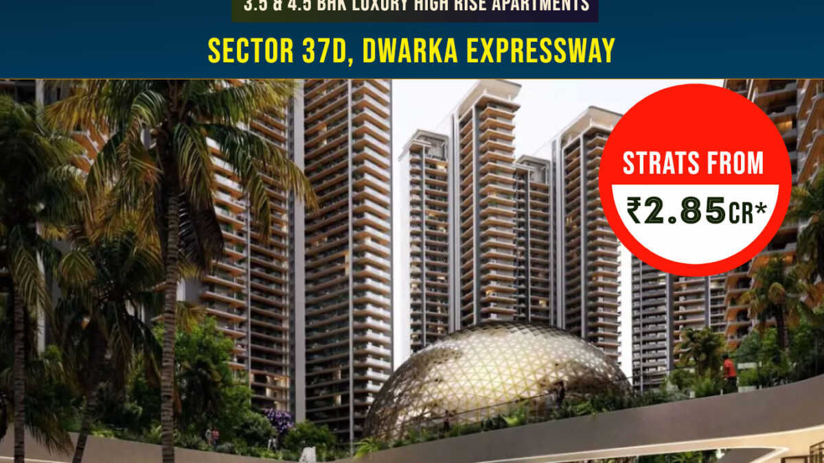 Signature Global 37D Gurgaon: Unveiling the Luxurious Flats with Unmatched Amenities