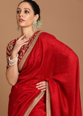 Traditional Silk Saree: Epitome of Elegance and Style