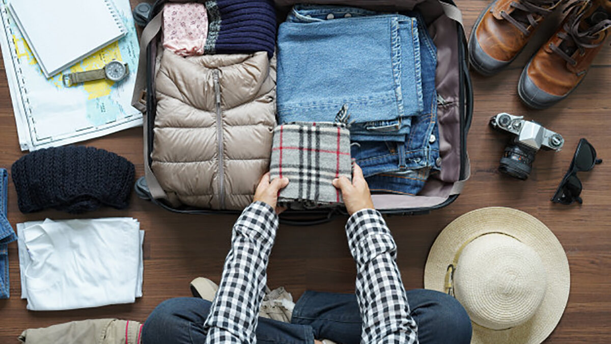 Smart Packing Ideas for Travel 