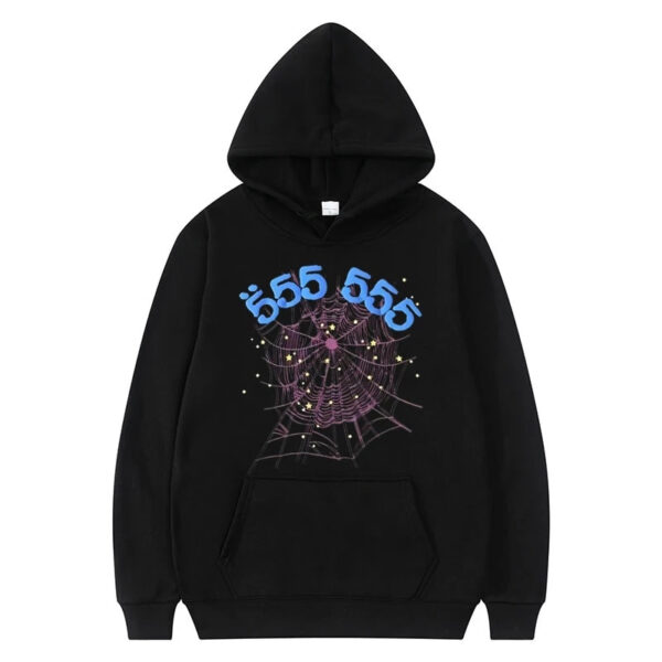 Spider Hoodie 555【 Official 555 Hoodie Store 】Limited Stock!