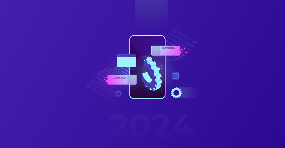 Unveiling Tomorrow: Mobile App Development Trends to Watch in 2024