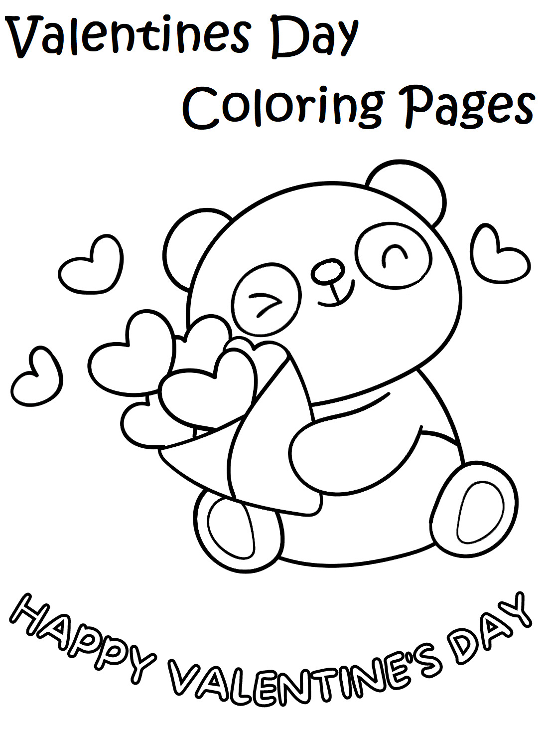 Valentines-Day-Coloring-Pages