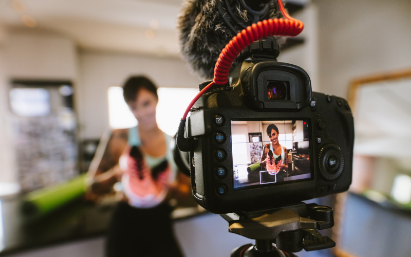 The Impact of Video Content on Social Media Marketing