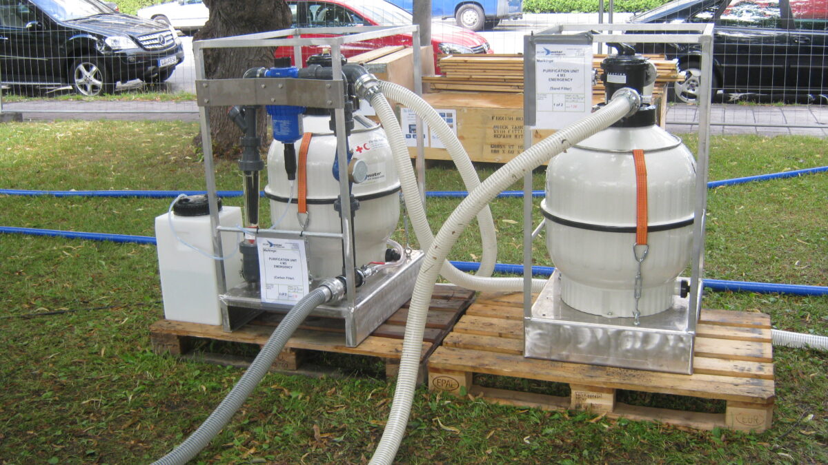 How Mobile Water Purification Systems Are Changing the Game?