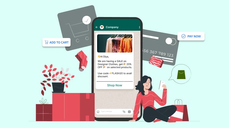 WhatsApp eCommerce: Effective Platform to Promote Business in 2024