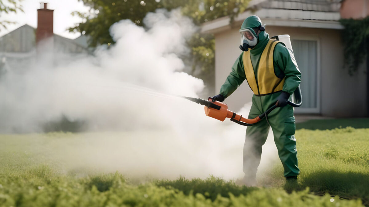 Protect Your Home: Why Choosing Pest Control Company UK Matters