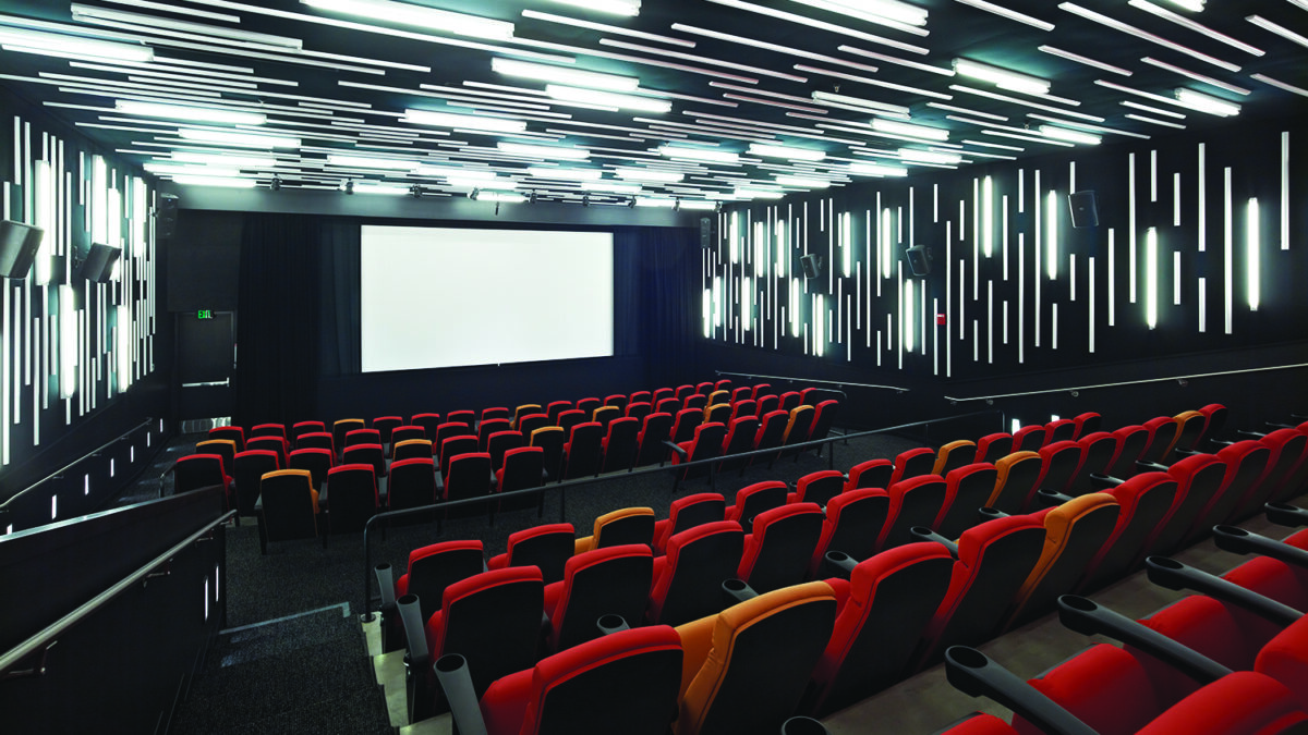 Why a Cinema Visit Makes for an Ideal Family Outing?