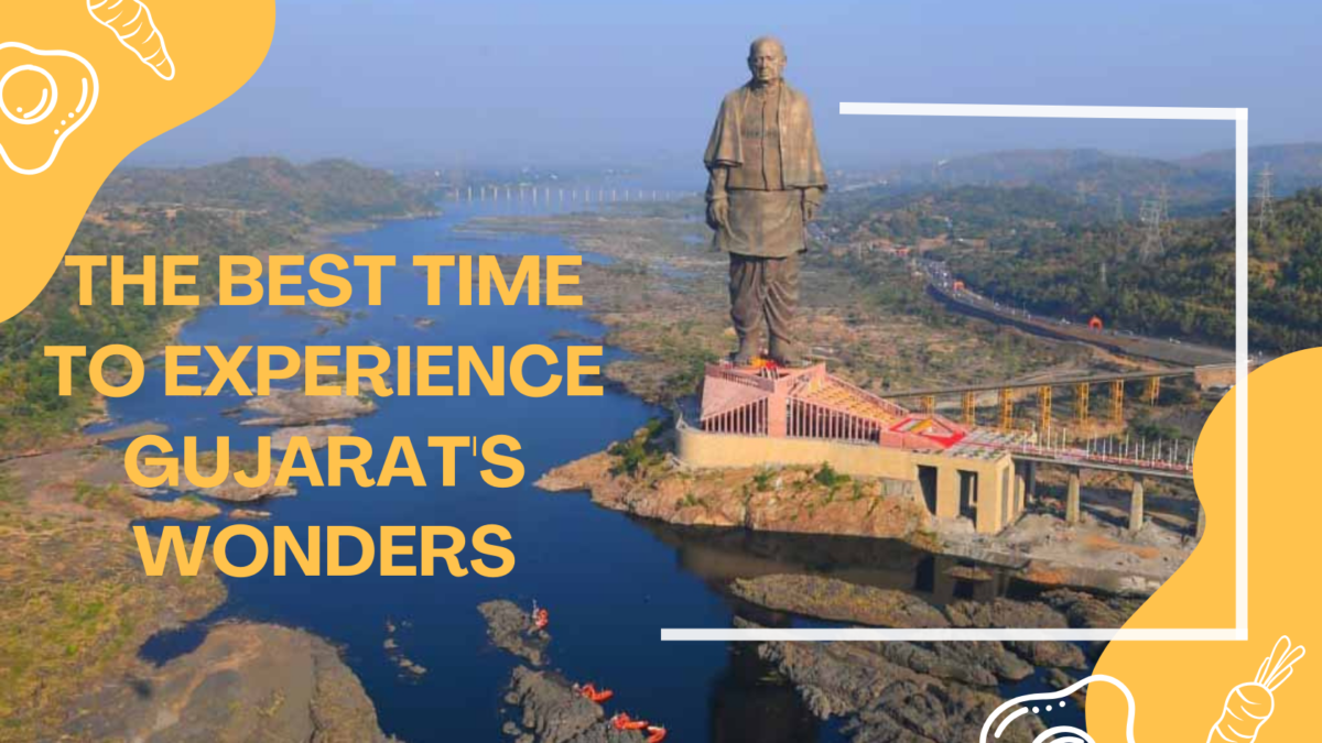 The Best Time to Experience Gujarat’s Wonders with Compass Tourism
