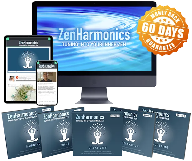 ZenHarmonics Reviews: Elevate Your Mind with Binaural Beats Mastery!