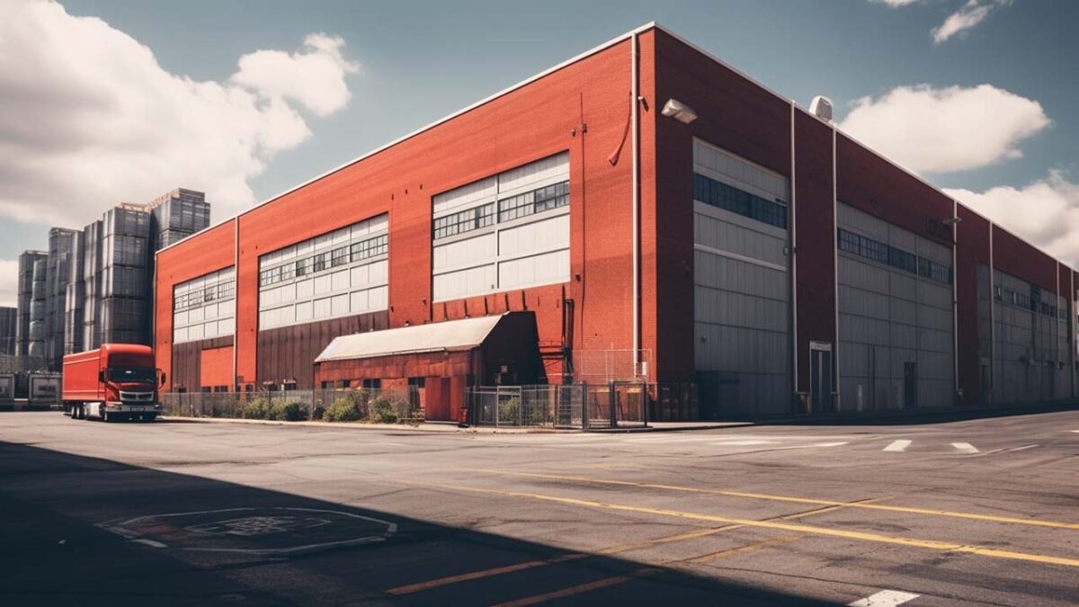Warehouse Dynamics: City Warehouse Role in Modern Logistics