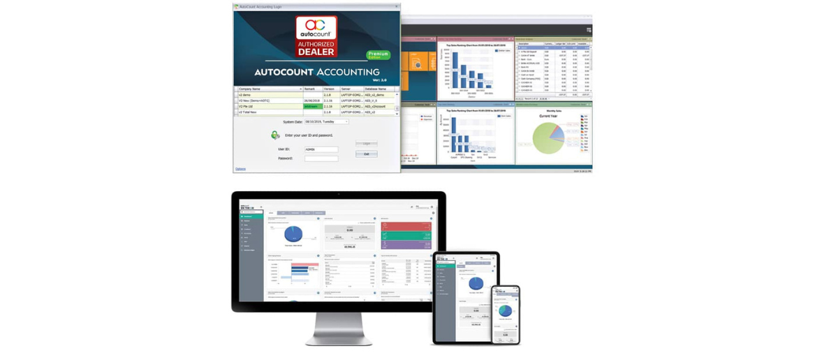 Revolutionizing Financial Management with Cutting-Edge Simple Accounting Software