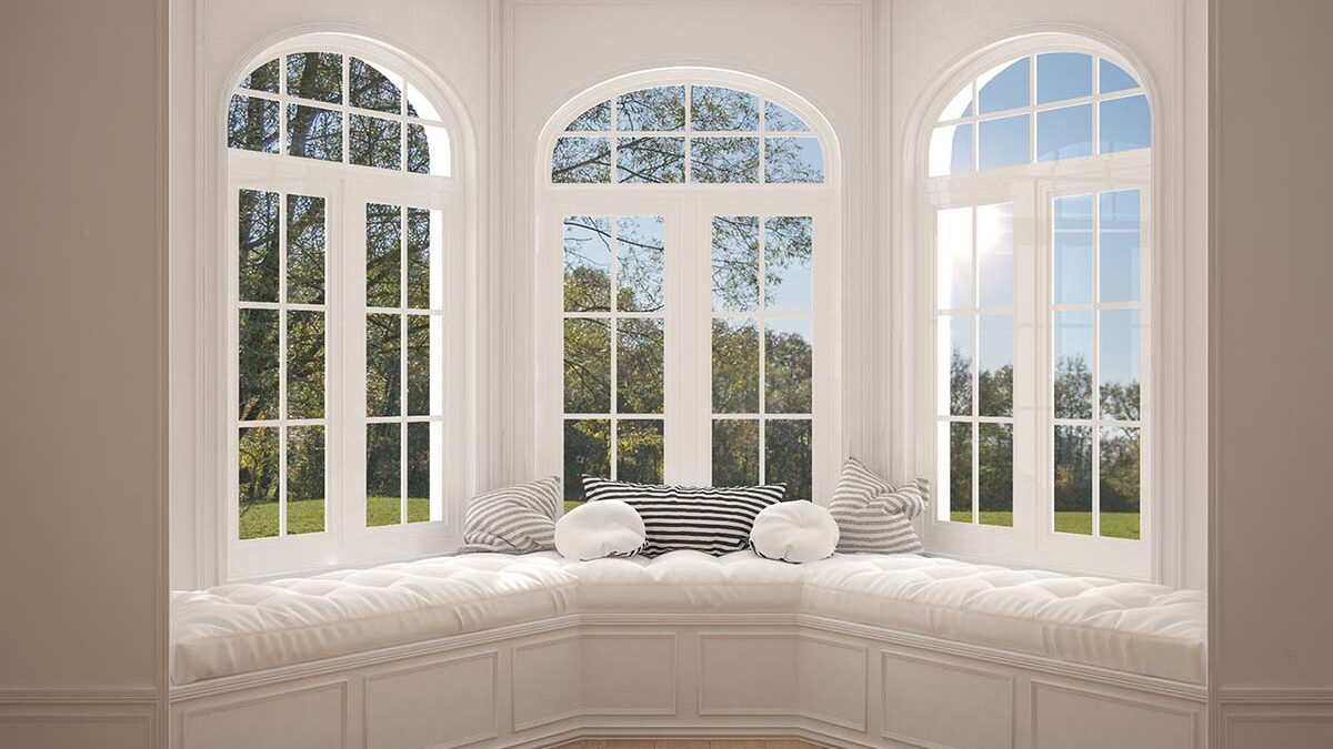 What are the cost considerations for installing bay windows?