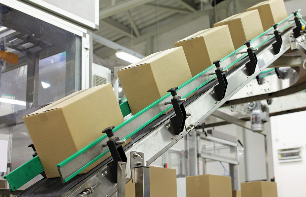 Seamless Flow: The Power of Belt Conveyors in Material Handling
