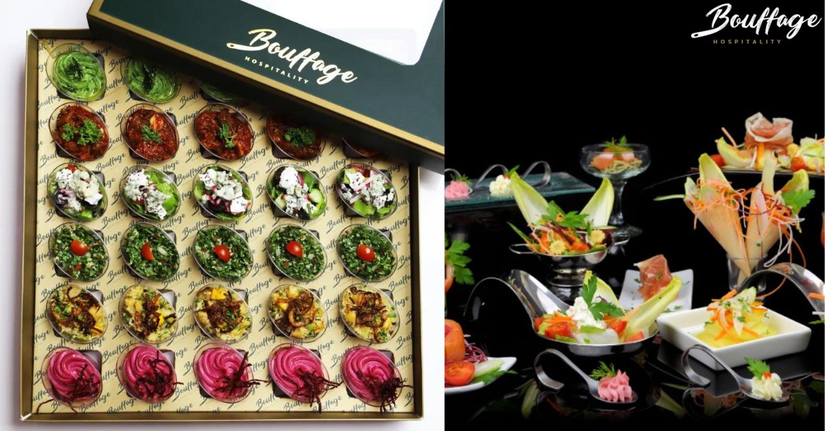 Why Choose Bouffage For Catering Services in Dubai?