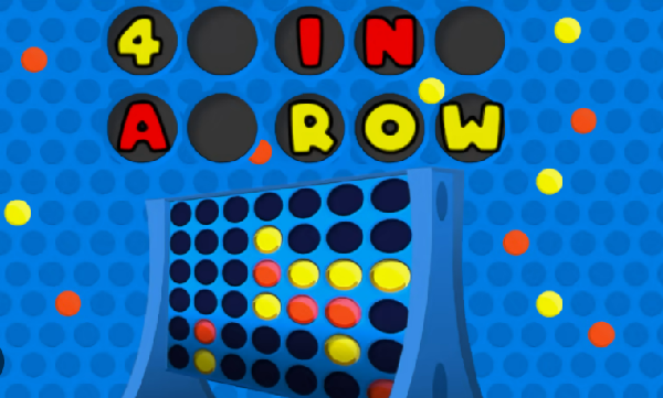 Play connect 4 intellectual game online