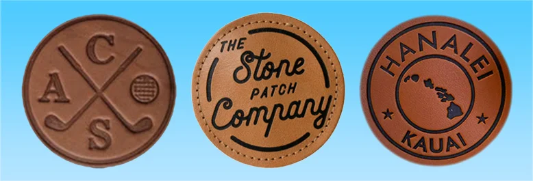 Elevate Your Style with Custom Leather Patches for Jackets