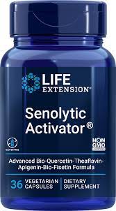 Aging Gracefully: How Senolytic Supplements Can Enhance Longevity and Quality of Life