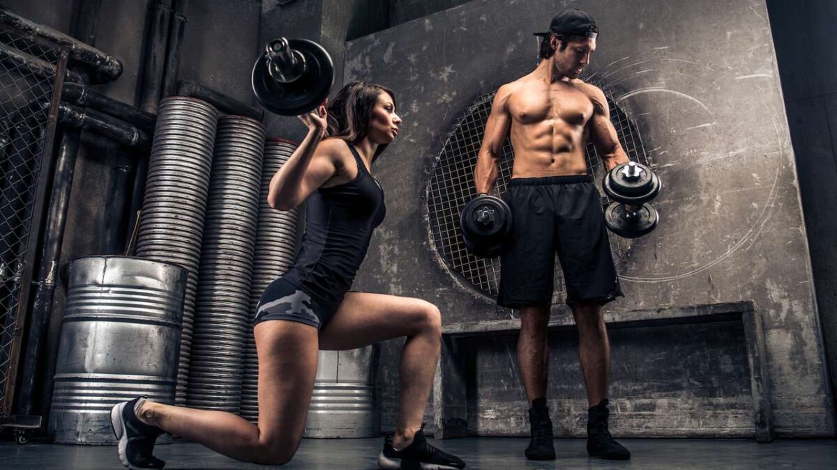 Power of CrossFit: A Comprehensive Guide for Beginners and Enthusiasts