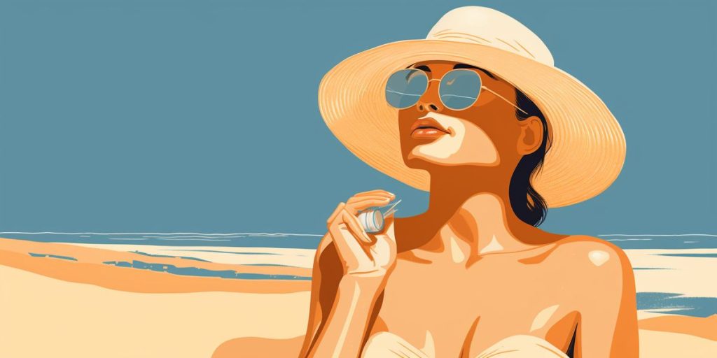 Unveiling Radiance: The Art of Choosing and Applying Facial Sunscreens