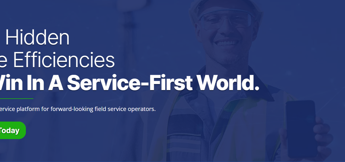 Work Smarter with Field Service Technology