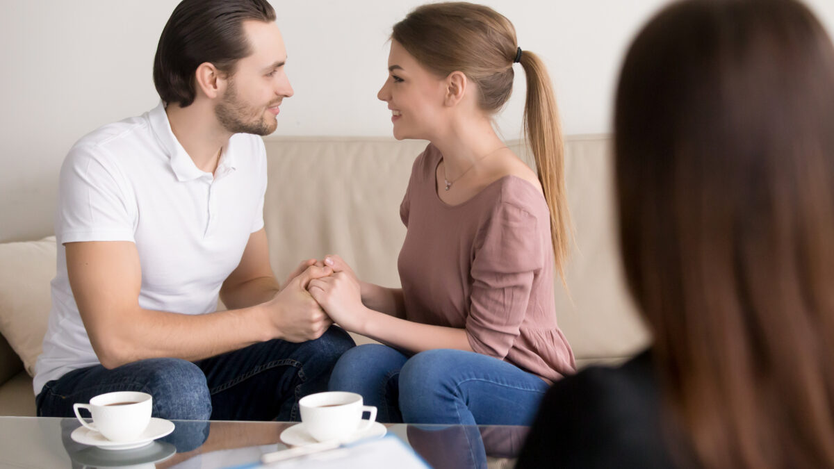 Christian-Based Marriage Counseling
