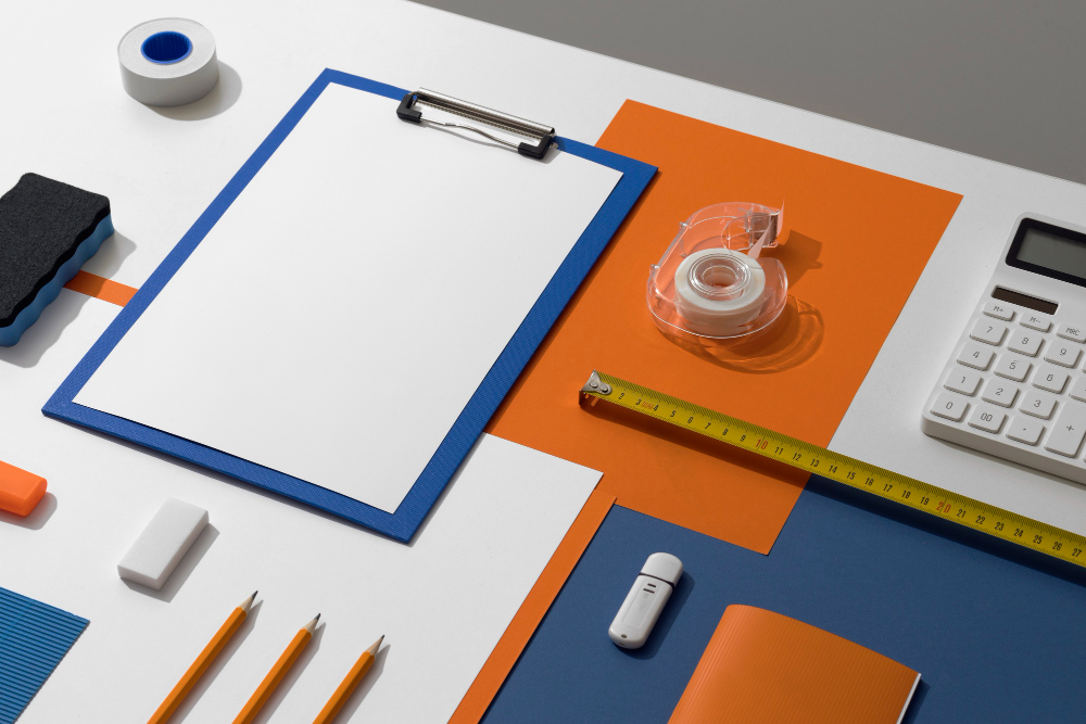 The Power of Branded Office Stationery: Fostering Positivity in the Workplace