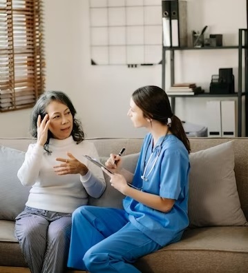 Expert Medical Care at Home with a House Doctor