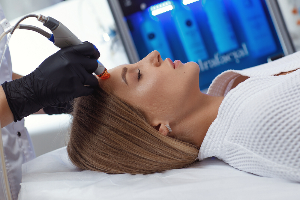 Experience the Ultimate Skin Rejuvenation with a HydraFacial Near You at 25 Again
