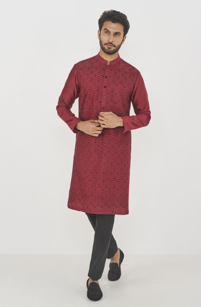 Finding the Ideal Fit Kurta For Your Man