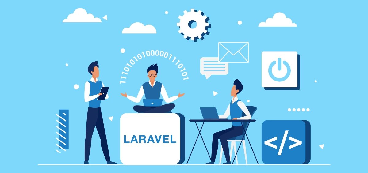 Innovative Solutions for Laravel Web Applications Development for Businessess