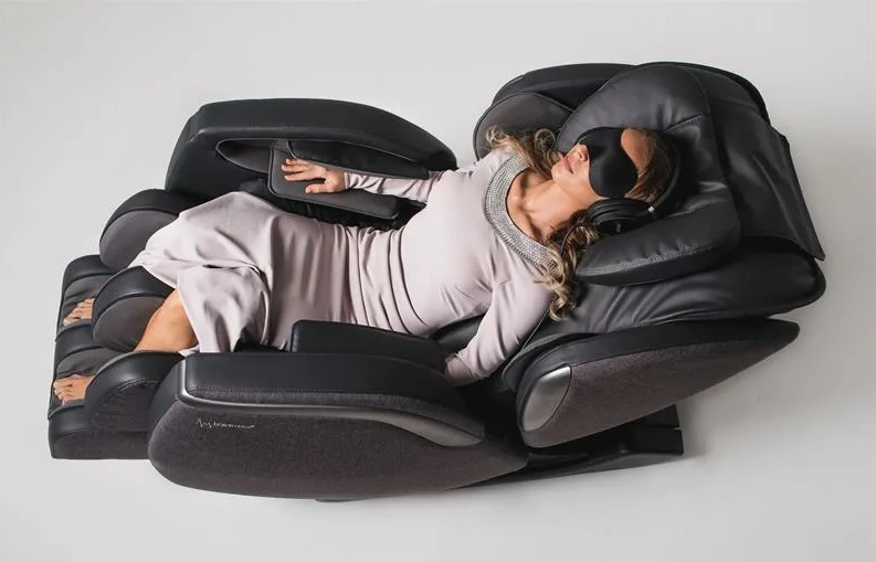 Can the massage chair be customised to individual preferences?