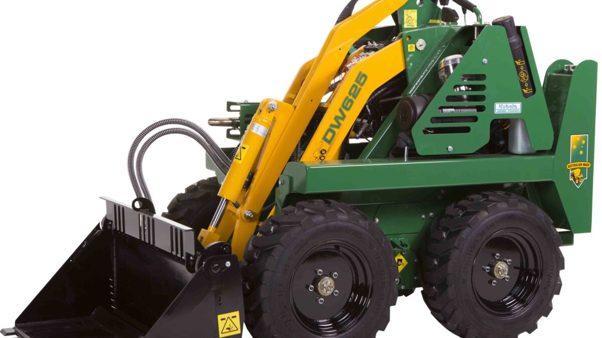 How Mini Loader Hire Can Revolutionize Your DIY Home Projects