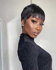 Pixie Cut Wigs for Black Women: Your Guide to Fabulous Short Styles