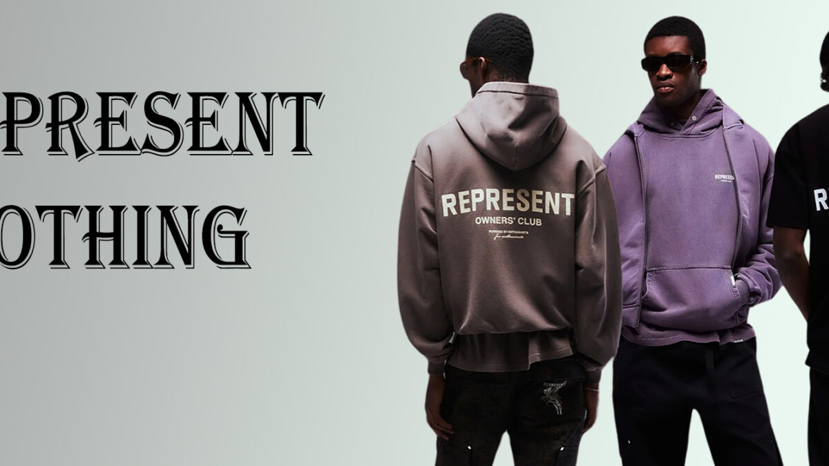 Unveiling Style Excellence: Embrace the Elegance of Represent Clothing